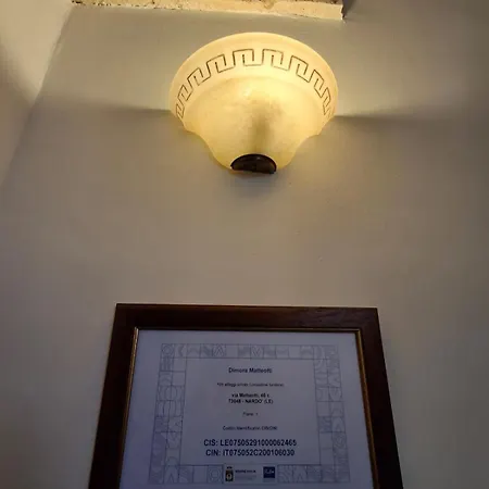 Prázdninový dům Dimora Matteotti *