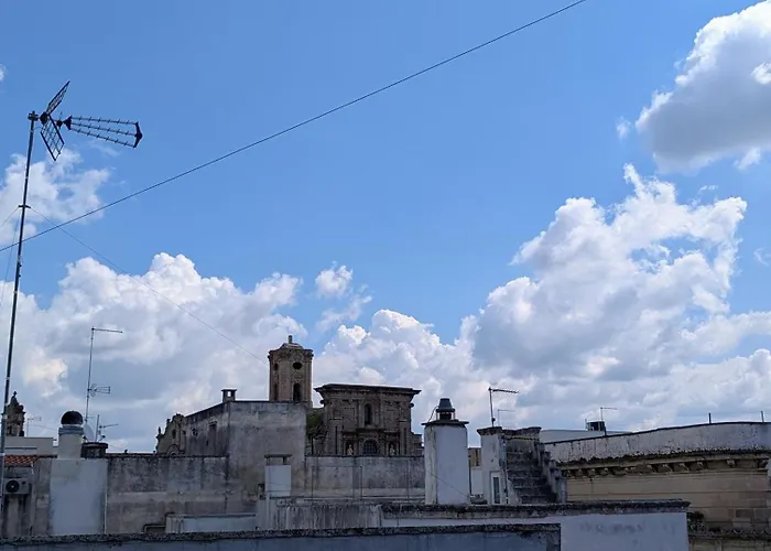 Hébergement de vacances Dimora Matteotti *