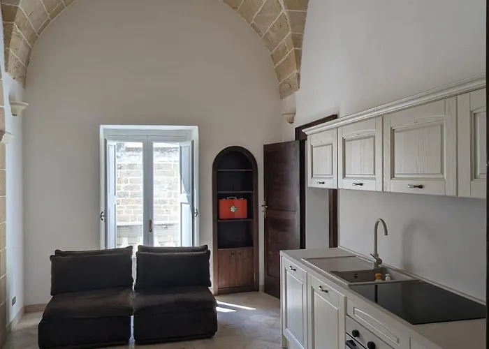 Dimora Matteotti Hébergement de vacances Nardò