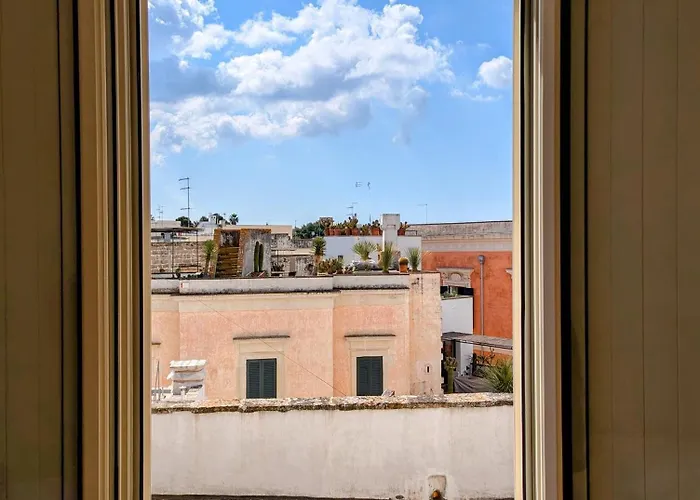 Hébergement de vacances Dimora Matteotti Nardò